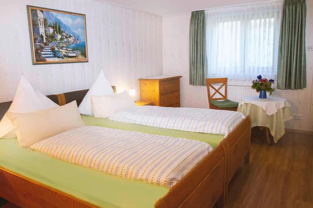 Ferienwohnung Irene Dorn // Andechs Exteriér fotografie