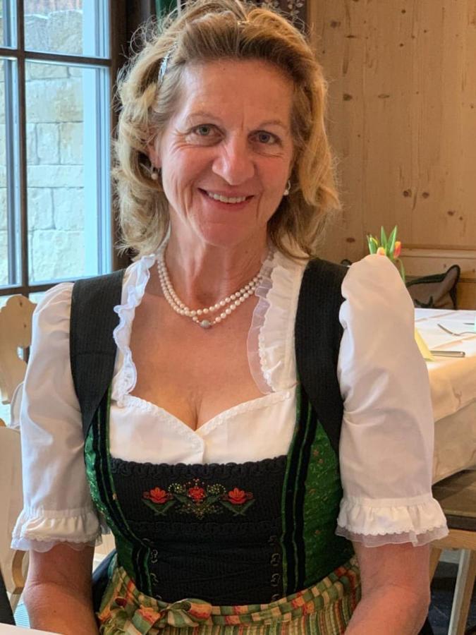 Ferienwohnung Irene Dorn // Andechs Exteriér fotografie
