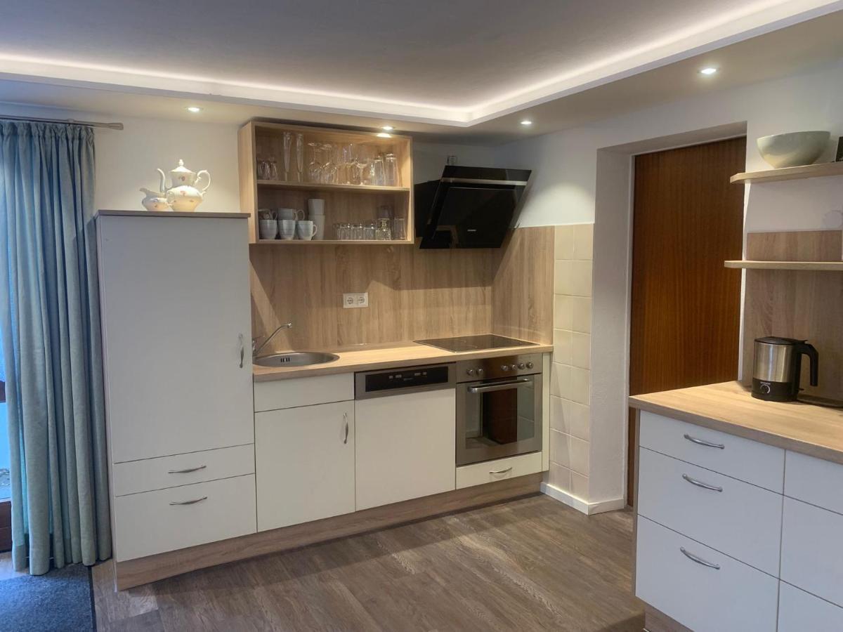 Ferienwohnung Irene Dorn // Andechs Exteriér fotografie