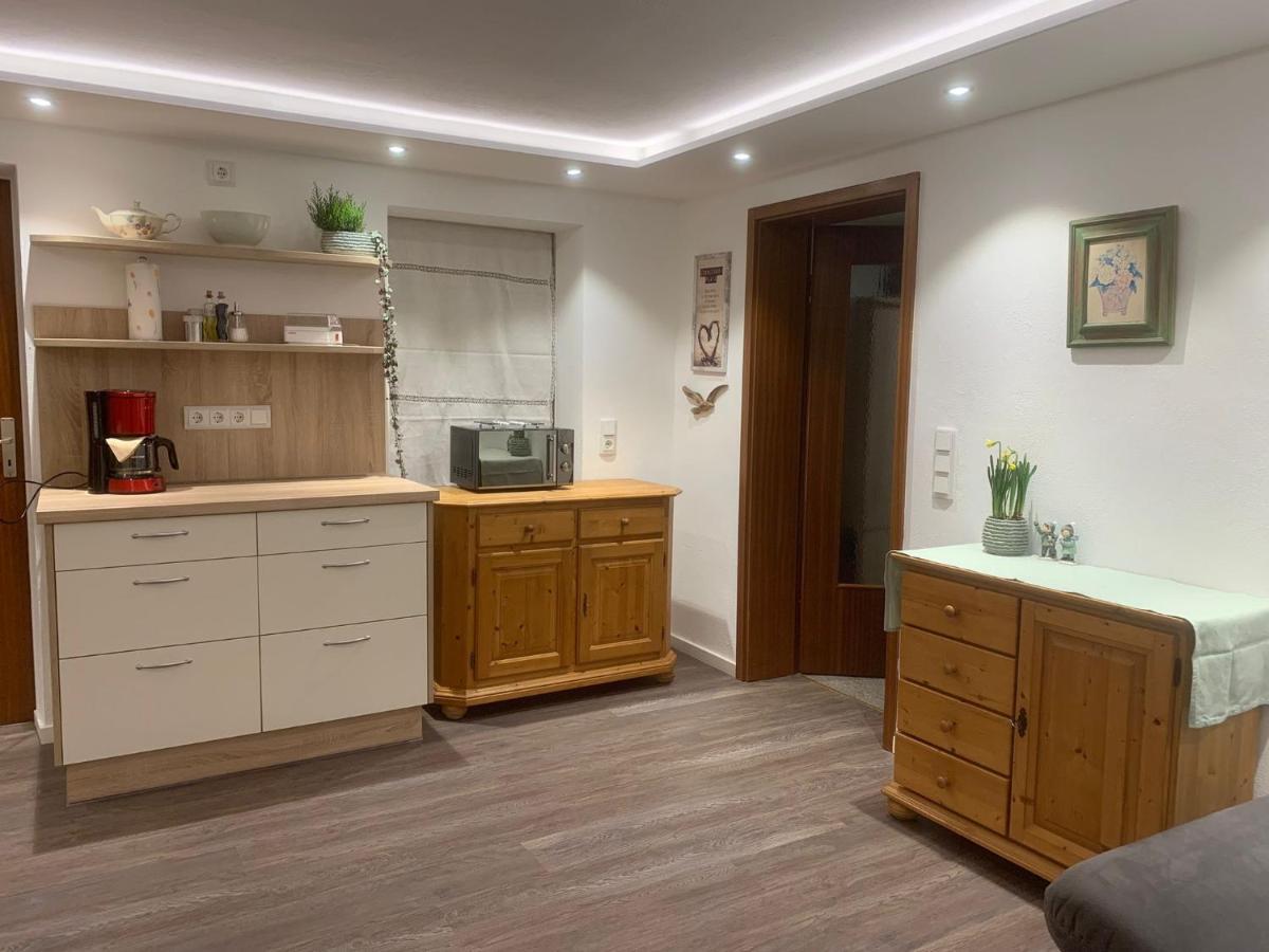 Ferienwohnung Irene Dorn // Andechs Exteriér fotografie
